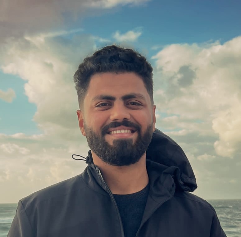 Testimonial of online pre-sessional student displaced in&nbsp;Gaza